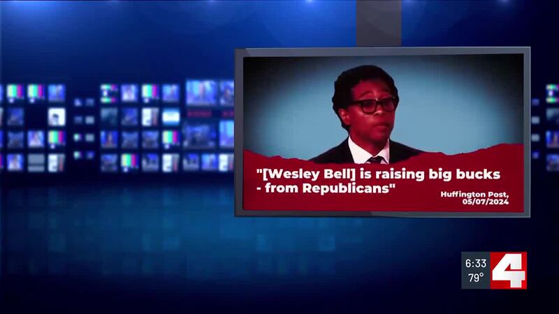 First Alert 4 Fact Check: Cori Bush's attack ad against Wesley Bell