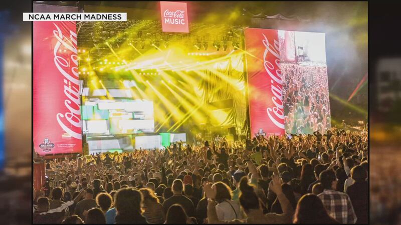 The three-day festival is set to take place at Hance Park in Phoenix from April 5-7.