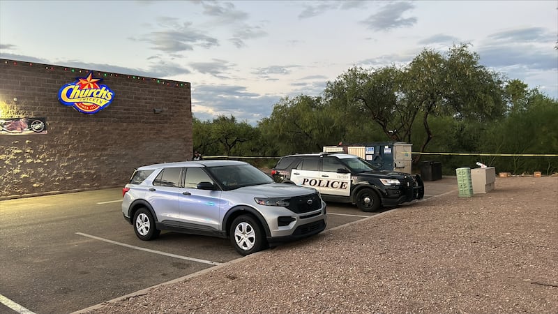 A man was found dead in a wash near Mission and Ajo Way in Tucson on Tuesday, July 2.