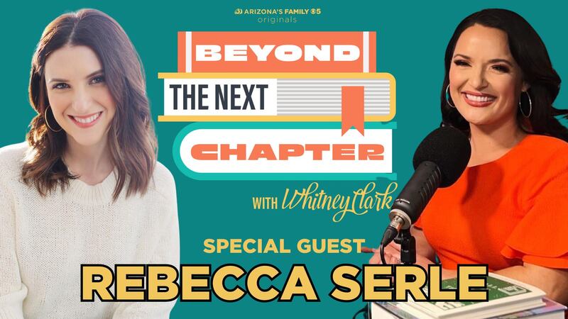 Beyond the Next Chapter: Rebecca Serle on her new book "Expiration Dates"