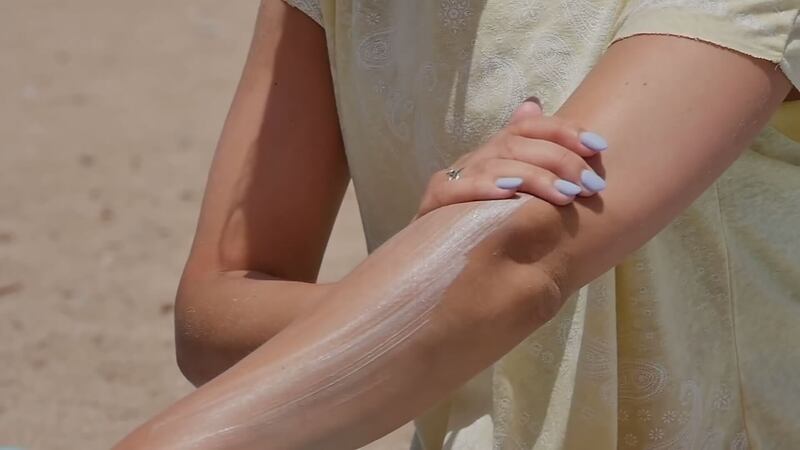 Search “anti-sunscreen” on social media, and videos pop up in droves with influencers trying...