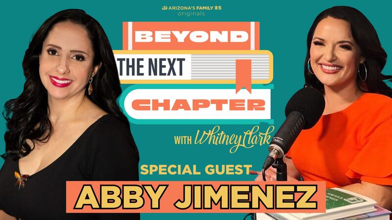 Beyond the Next Chapter Podcast: Abby Jimenez on her new book ‘Just for the Summer’