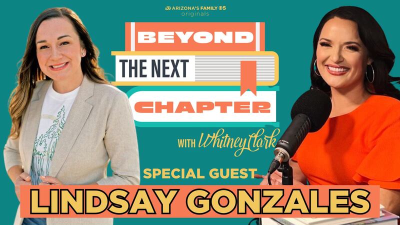 Beyond the Next Chapter Podcast: Lindsay Gonzales