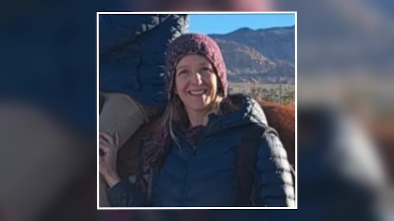 The search continues for Kelly Paduchowski, 45, reported missing in the Flagstaff area.