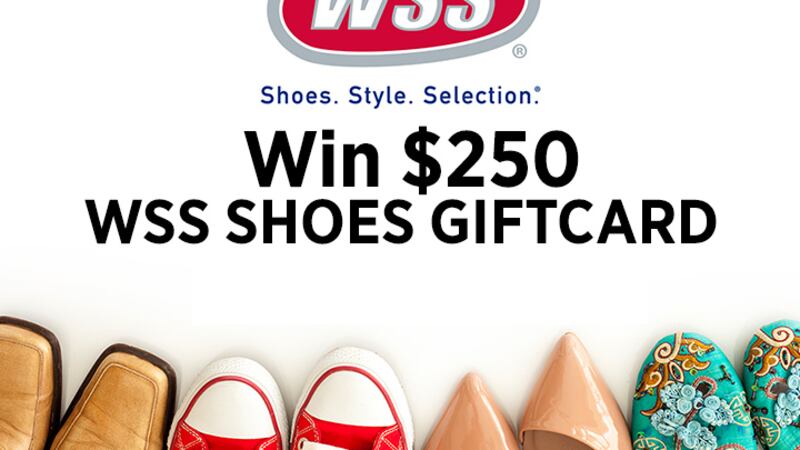 WSS Holiday Sweepstakes.
