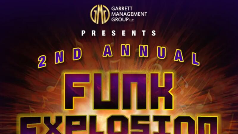 KVVU | Funk Explosion contest