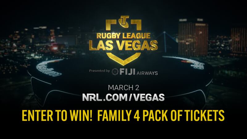 National Rugby League Contest