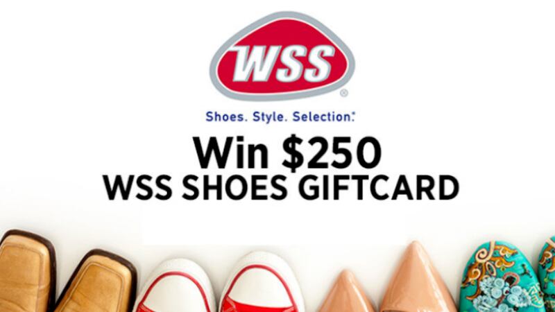 WSS Shoes Contest