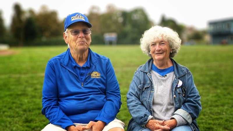 Dave & Maureen Capman