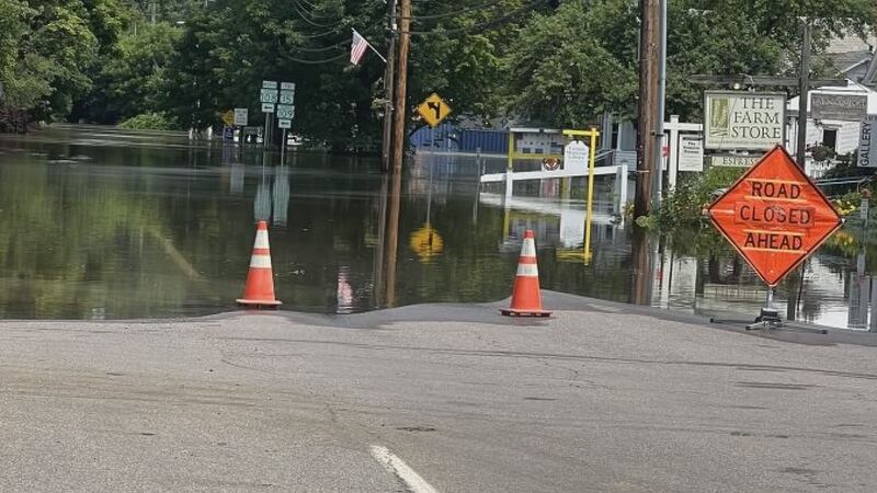 A recap of the historic and catastrophic flooding across Vermont.