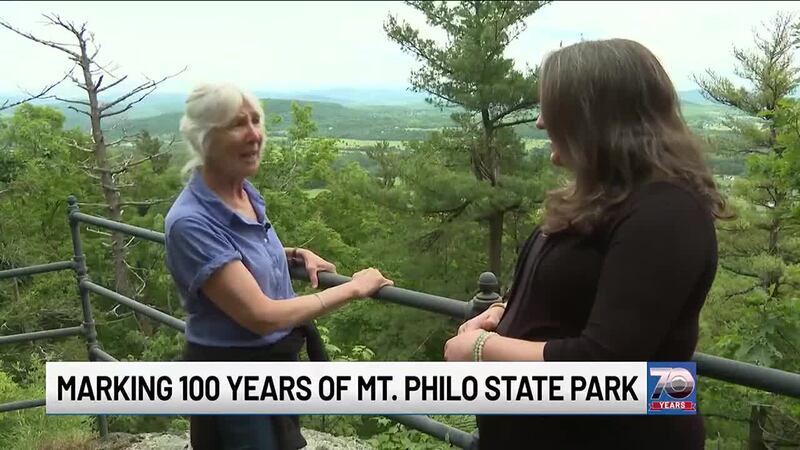 On this “You Can Quote Me,” happy birthday, Mount Philo State Park! We take you high on the...