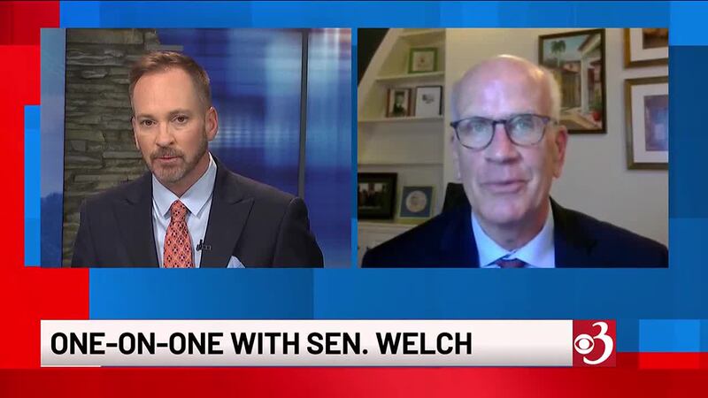 On this “You Can Quote Me,” our Darren Perron speaks one-on-one with Vermont Sen. Peter Welch.