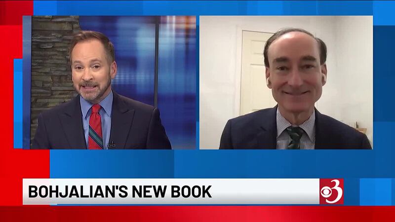 Darren Perron speaks with author Chris Bohjalian about Bohjalian's new book, “The Princess of...