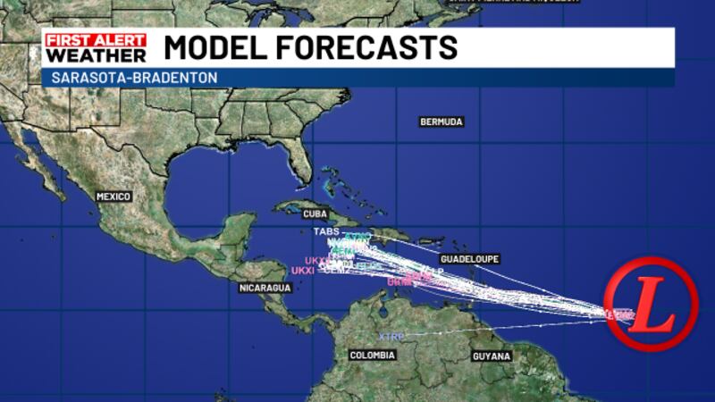 Tropical Depression Two