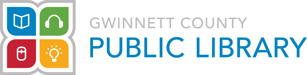 Gwinnett County Public Library Logo