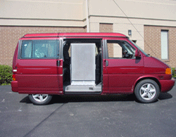 Van Ramps