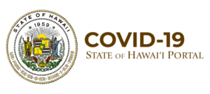 Covid-19 State of Hawai‘i Portal Logo