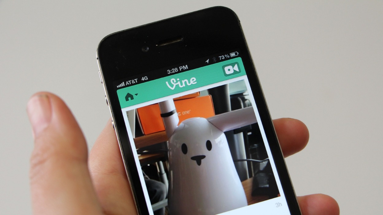 Hands On With Twitter's Social Video App, Vine