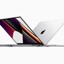 apple laptop