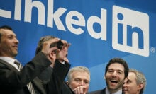 LinkedIn stock just fell off a cliff