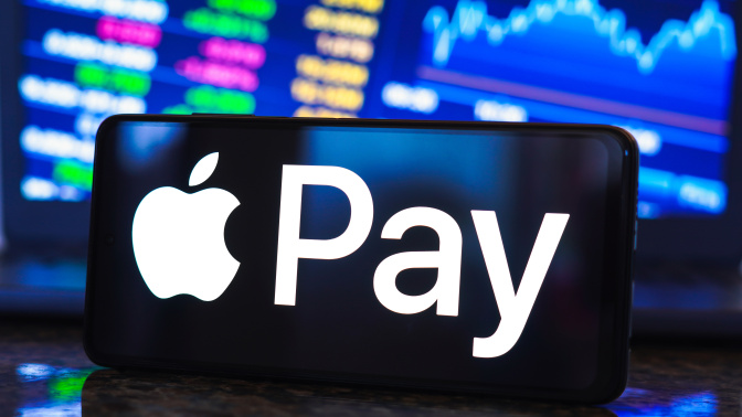 Apple pay icon