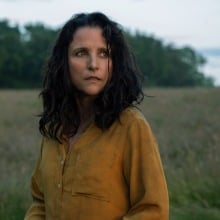 Julia Louis-Dreyfus stars in "Tuesday."