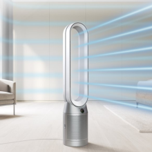 dyson bladeless fan