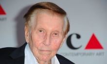 Viacom replaces 'living ghost' Sumner Redstone with his daughter's rival