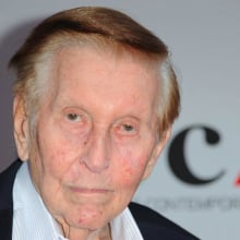 Viacom replaces 'living ghost' Sumner Redstone with his daughter's rival