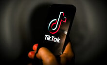 TikTok app