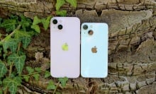 Apple iPhone 13 and iPhone 13 mini