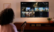 Amazon Xbox streaming demonstration