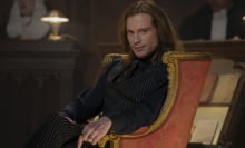 Sam Reid as Lestat in "Interview with the Vampire."