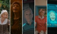 Susan Twist is appearing across "Doctor Who."