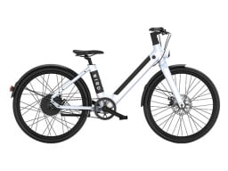 White BirdBike ebike.