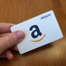 Amazon gift card