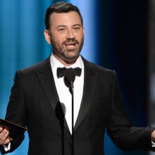 Jimmy Kimmel to host Emmys again in September