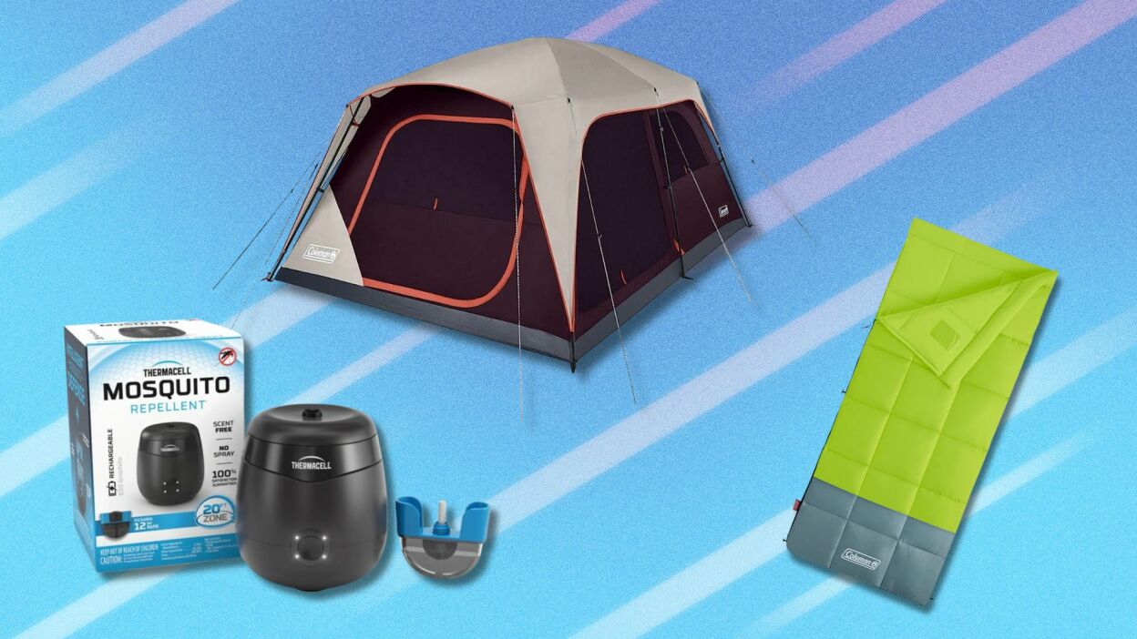 Outdoor gear at Amazon