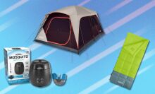 Outdoor gear at Amazon