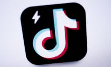 The TikTok Lite logo