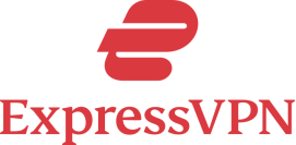 the ExpressVPN logo