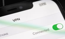 VPN on iPhone