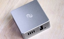 Silver cubic vpn hardware with open ports