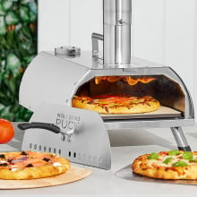 Wolfgang Puck pizza oven.