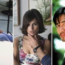 Rene Russo in "The Thomas Crown Affair," Elena Anaya in "The Skin I Live In," and Tony Leung in "Infernal Affairs."