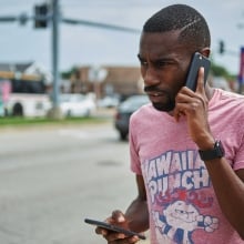 Black Lives Matter activist Deray Mckesson to run for Baltimore mayor