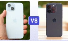 iPhone 15 vs. iPhone 15 Pro