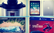 Best Black Friday deals at Walmart: Xbox One S, Instant Pot, iPad, PlayStation 4, Samsung TVs