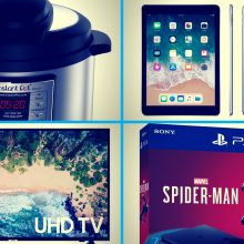 Best Black Friday deals at Walmart: Xbox One S, Instant Pot, iPad, PlayStation 4, Samsung TVs