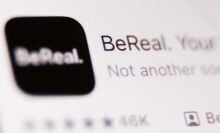 BeReal in App Store